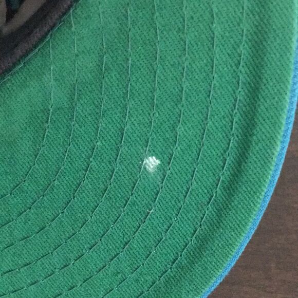 Vintage Vancouver Grizzlies Snapback retro Cap - Picture 7 of 7